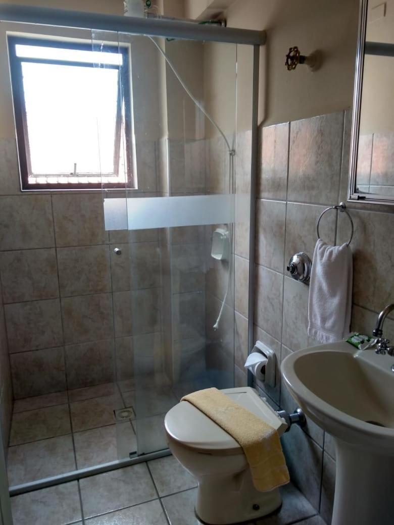 Hotel Sao Pedro Esterno foto