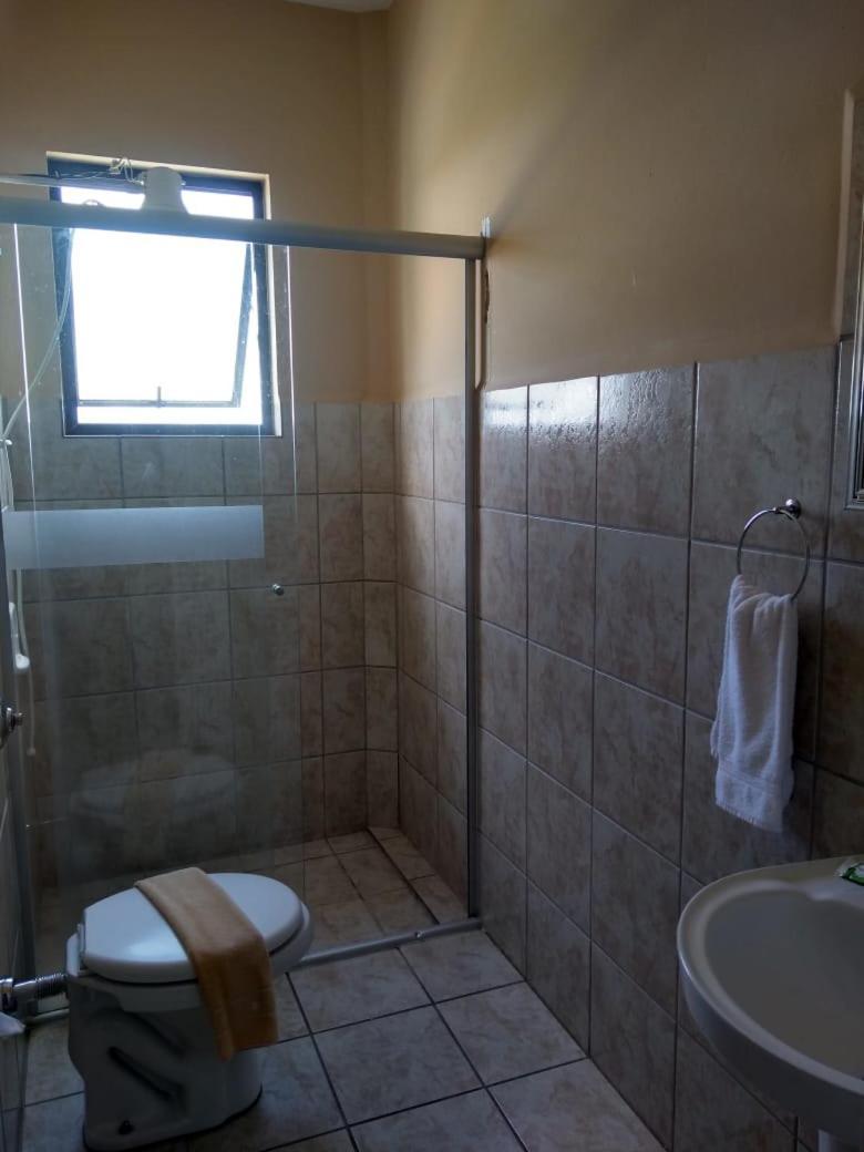 Hotel Sao Pedro Esterno foto