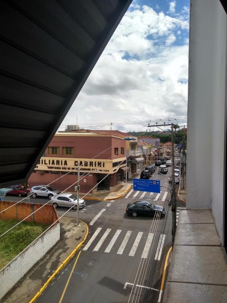 Hotel Sao Pedro Esterno foto