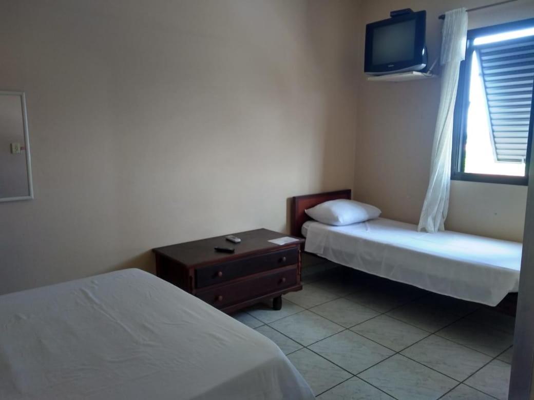 Hotel Sao Pedro Esterno foto