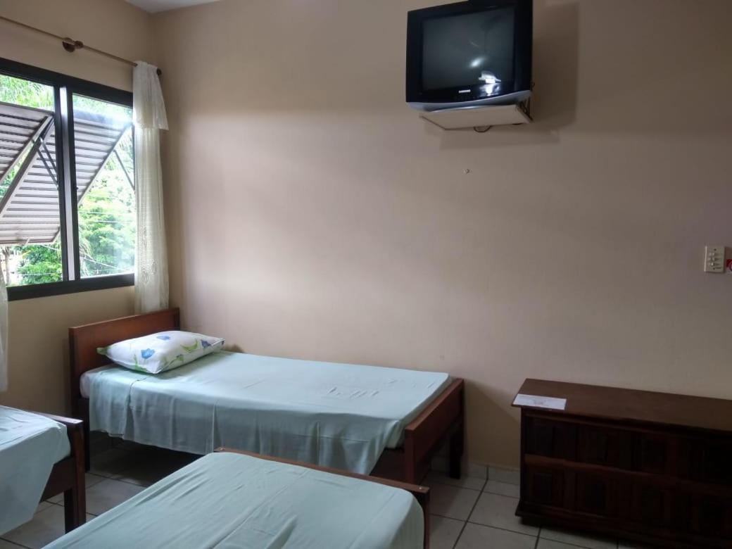 Hotel Sao Pedro Esterno foto