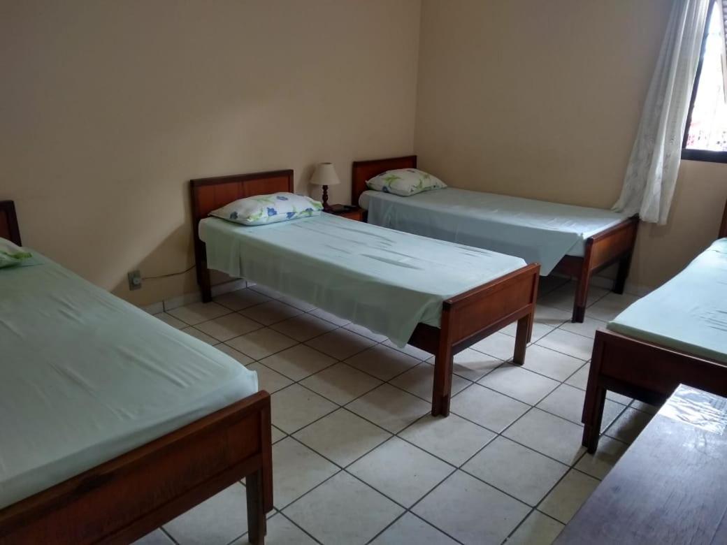 Hotel Sao Pedro Esterno foto